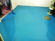 Acabado sala limpia pavimentos epoxi acabado sala limpia