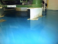 Acabado de sala limpia con pavimento epoxi pavimentos epoxi en sala limpia